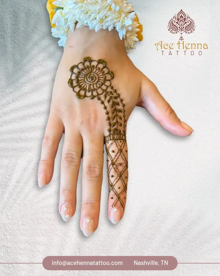 Event henna